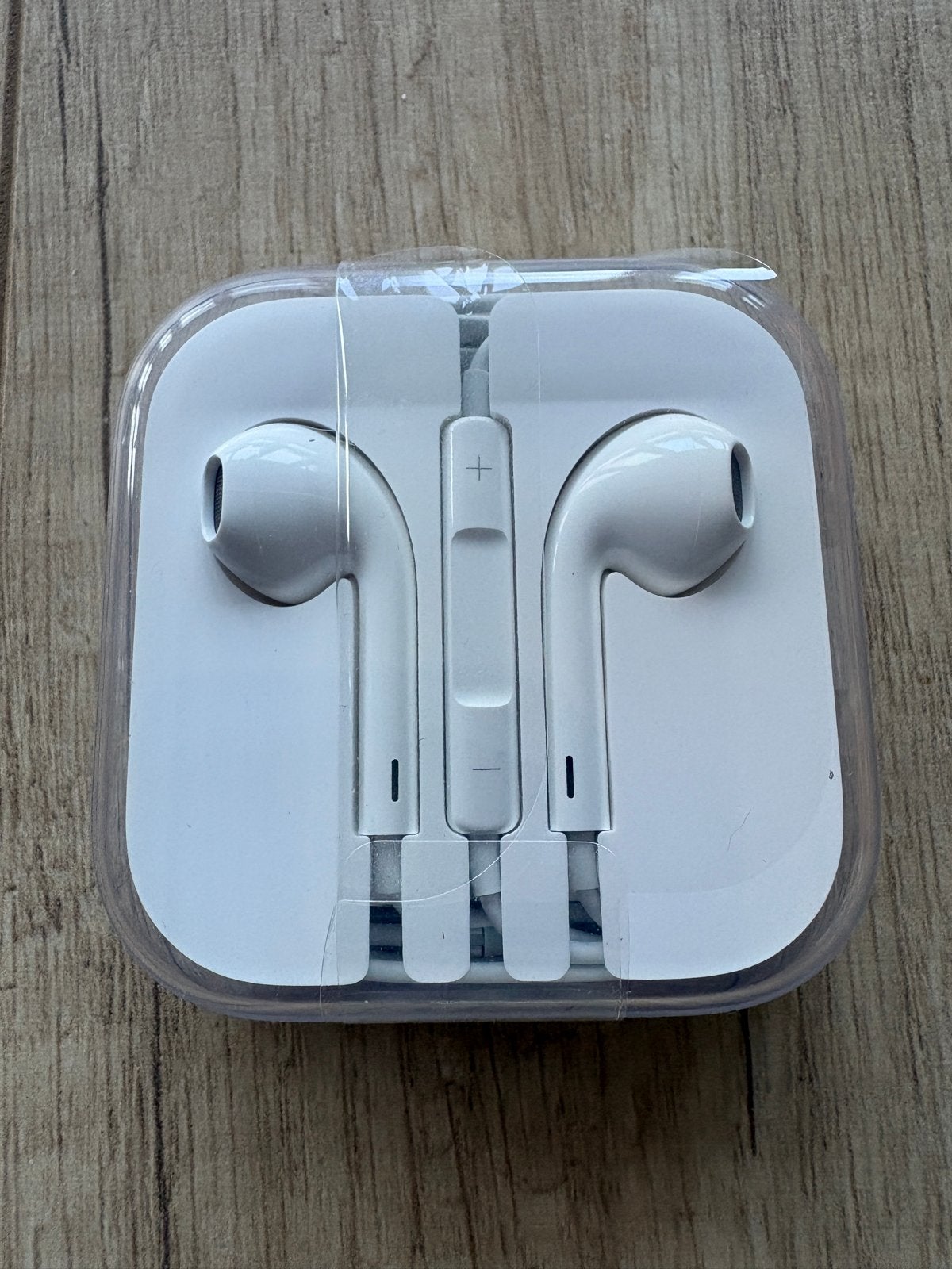 Nieuwe Apple EarPods met 3.5mm Jack - Ongeopend, Audio, Tv en Foto, Koptelefoons, Nieuw, Overige merken, Ophalen of Verzenden
