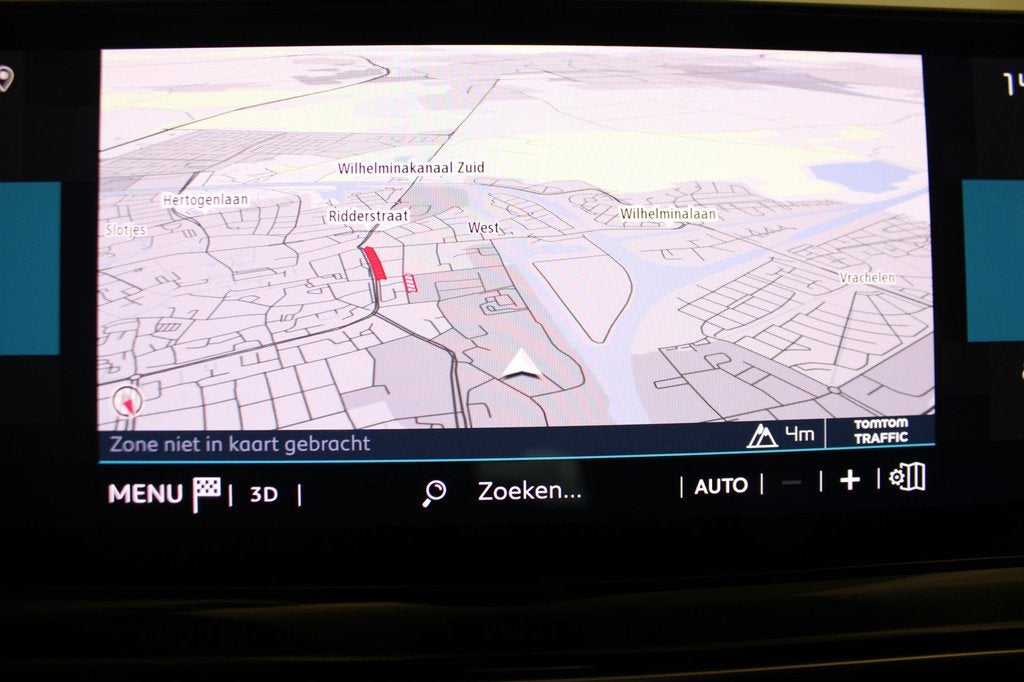 Citroën C5 Aircross 1.2 PureTech Business Plus (bj 2023), 15 km/l, Gebruikt, 1199 cc, Automatische klimaatregeling