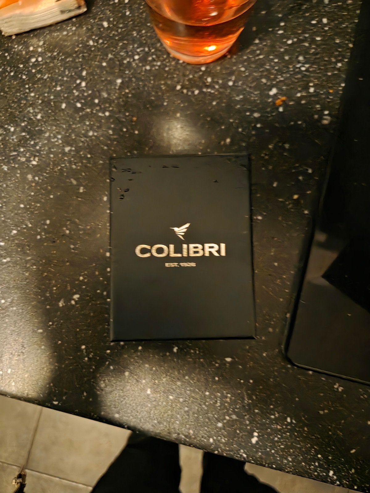 Colibri Aansteker - Zo goed als nieuw, Ophalen of Verzenden, Zo goed als nieuw, Aansteker
