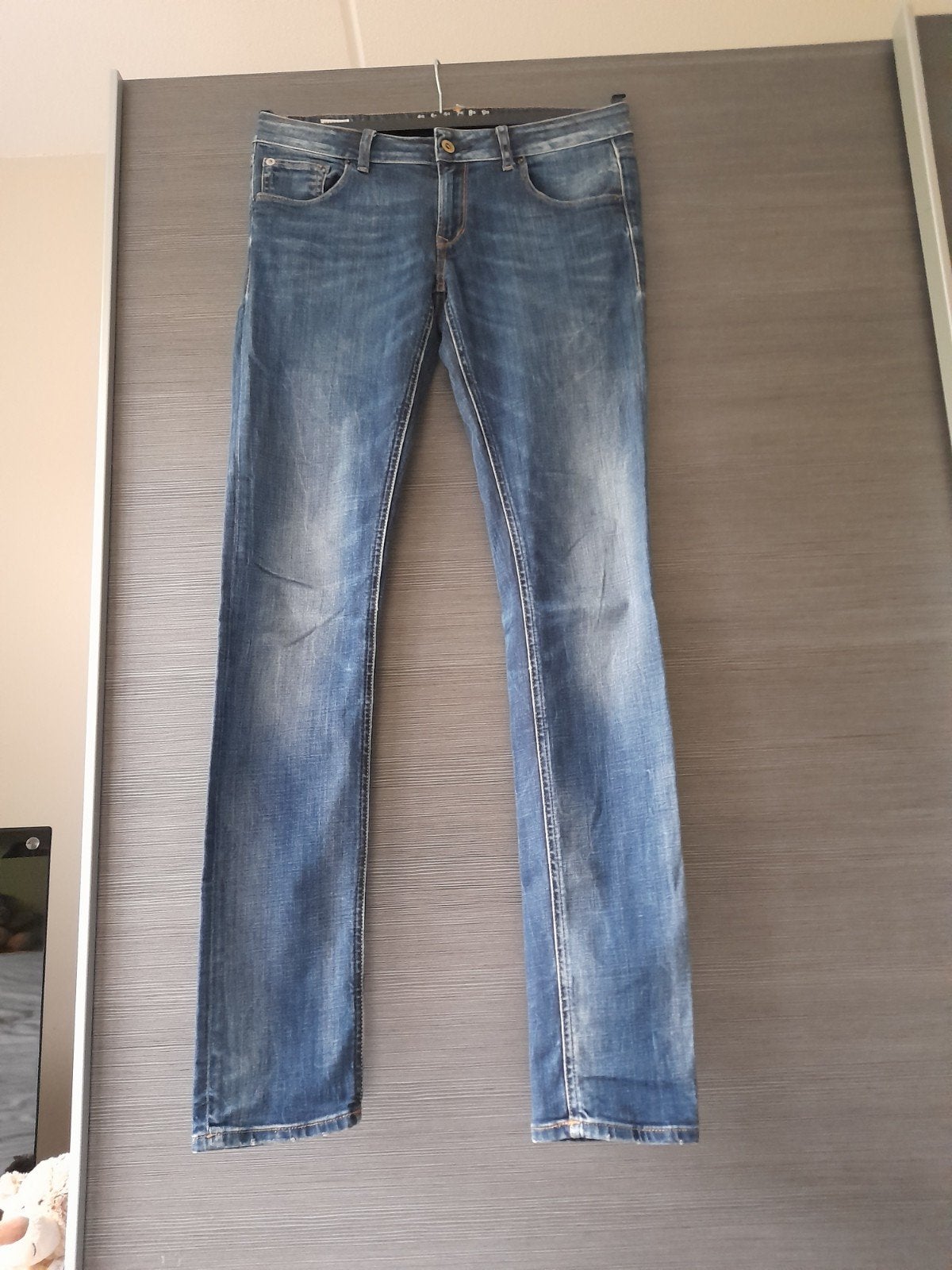 Jeans 29_34, Verzenden, Zo goed als nieuw, Blauw