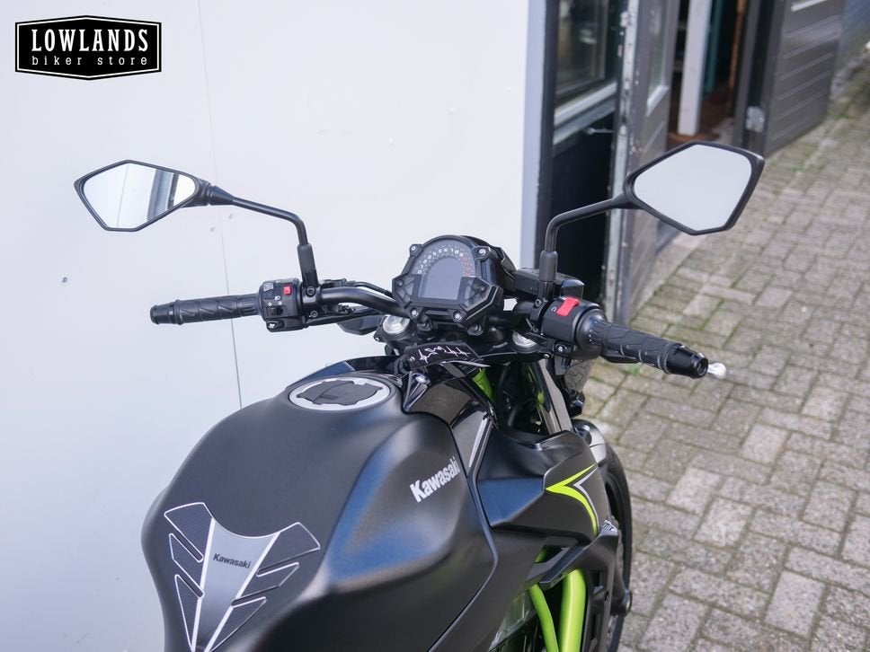 KAWASAKI Z650 (bj 2018), 2 cilinders, Bedrijf, Onbekend, KAWASAKI