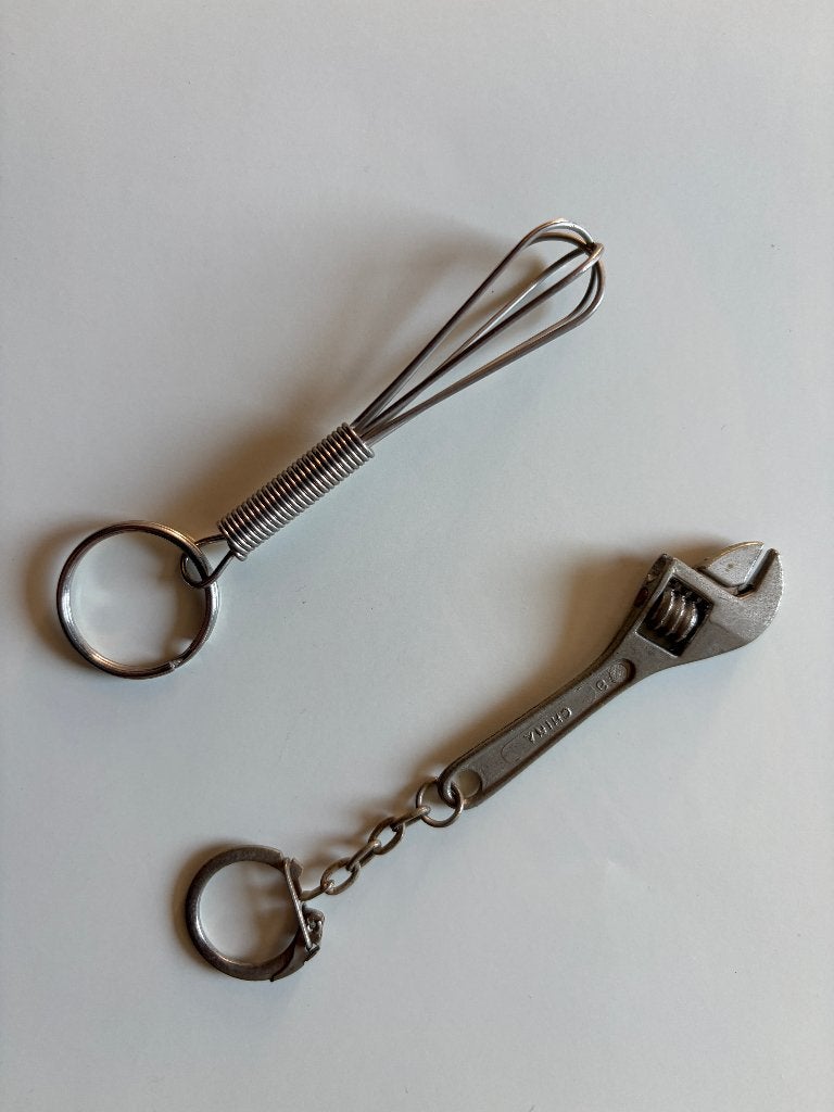 sleutelhangers Baco en Garde, Ophalen of Verzenden, Nieuw, Overige typen