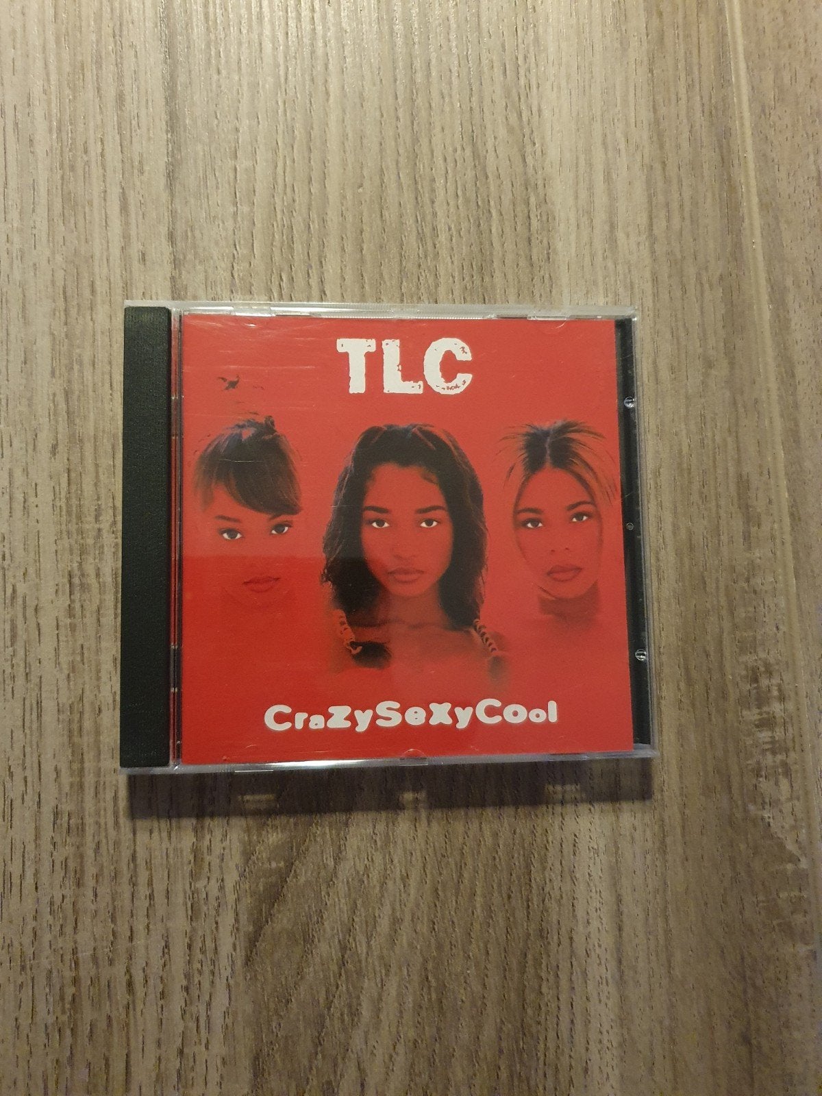 Cd tlc, Ophalen of Verzenden, Nieuw in verpakking