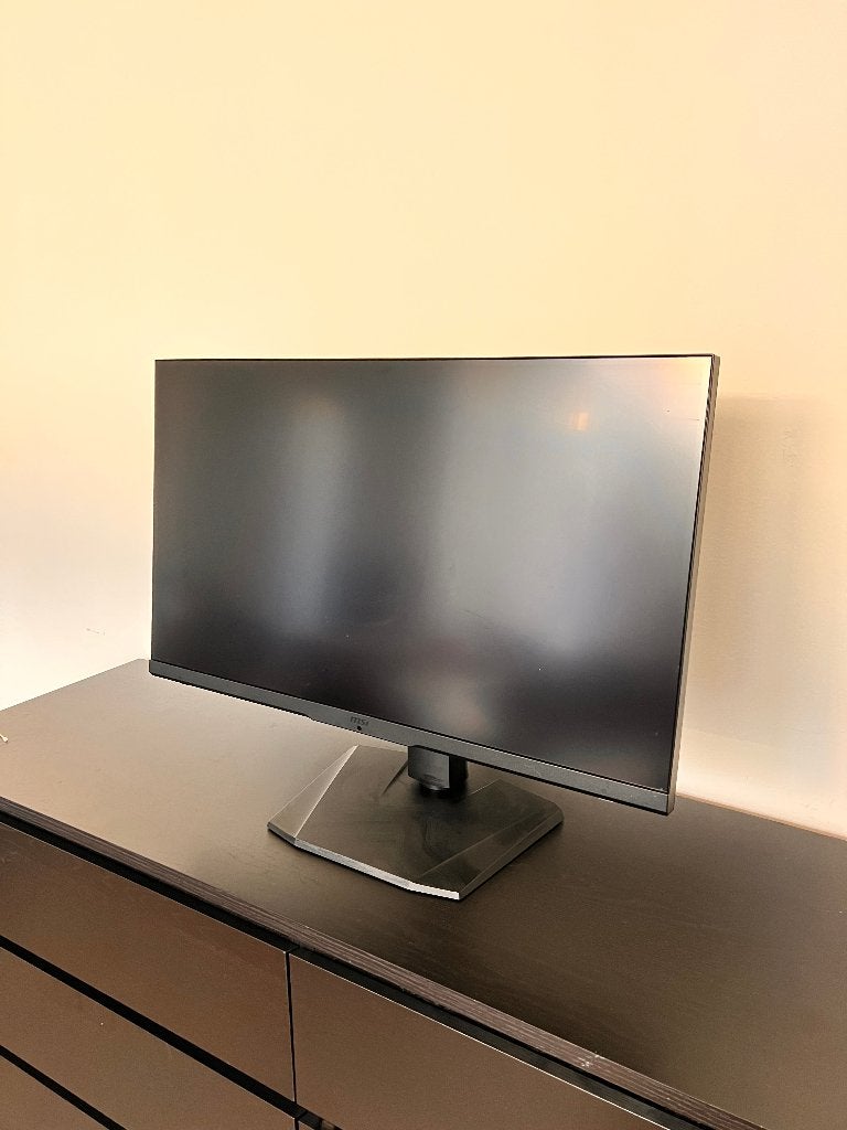 MSI MPG321UR-QD 4K 144Hz Gaming Monitor, Computers en Software, Monitoren, Gaming, MSI, IPS, 101 t/m 150 Hz