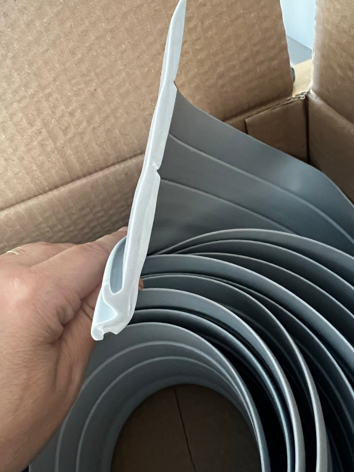Fiamma Kit Rain Guard L 550cm - Regenbescherming Luifel, Caravans en Kamperen, Caravan accessoires, Ophalen of Verzenden, Nieuw