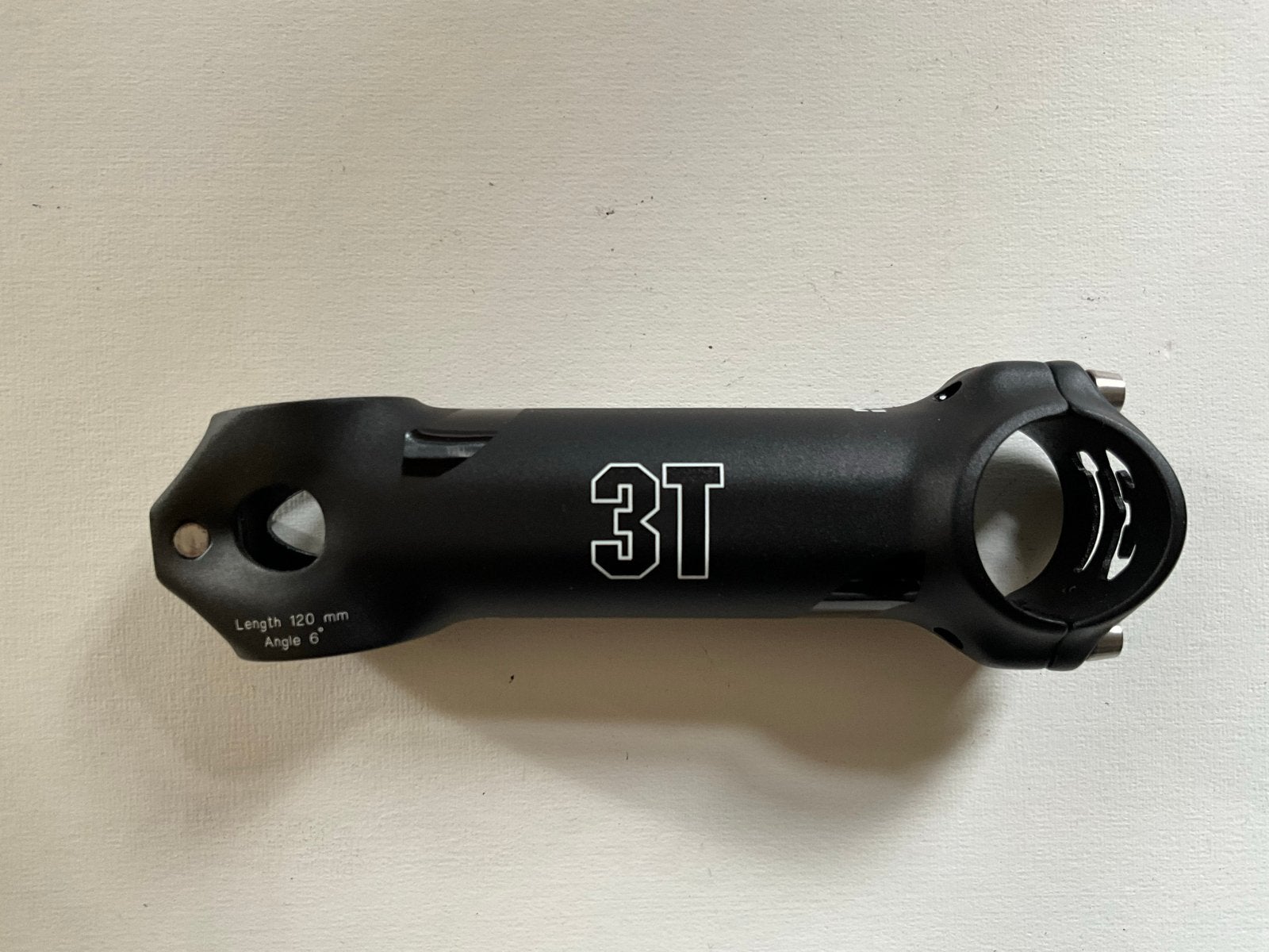 3T ARX II Team stuurpen 120mm, 6/84 graden stem, Stuur, Nieuw, Ophalen of Verzenden, Aluminium