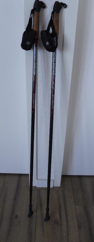 NORDIC WALKING STOKKEN/WANDELSTOKKEN, Ophalen of Verzenden, Zo goed als nieuw, Wandelstok