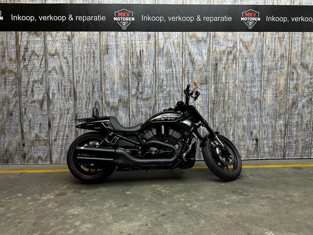 HARLEY-DAVIDSON NIGHT ROD SPECIAL VRSCDX (bj 2012) 11,355 km, 2 cilinders, HARLEY-DAVIDSON, Bedrijf, Onbekend