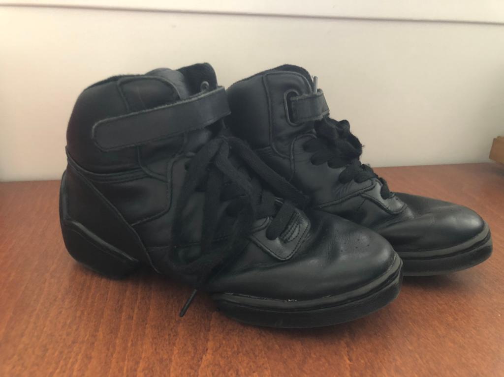 Papillon danssneaker maat 36 zwart, Ophalen of Verzenden, Gebruikt, Schoenen