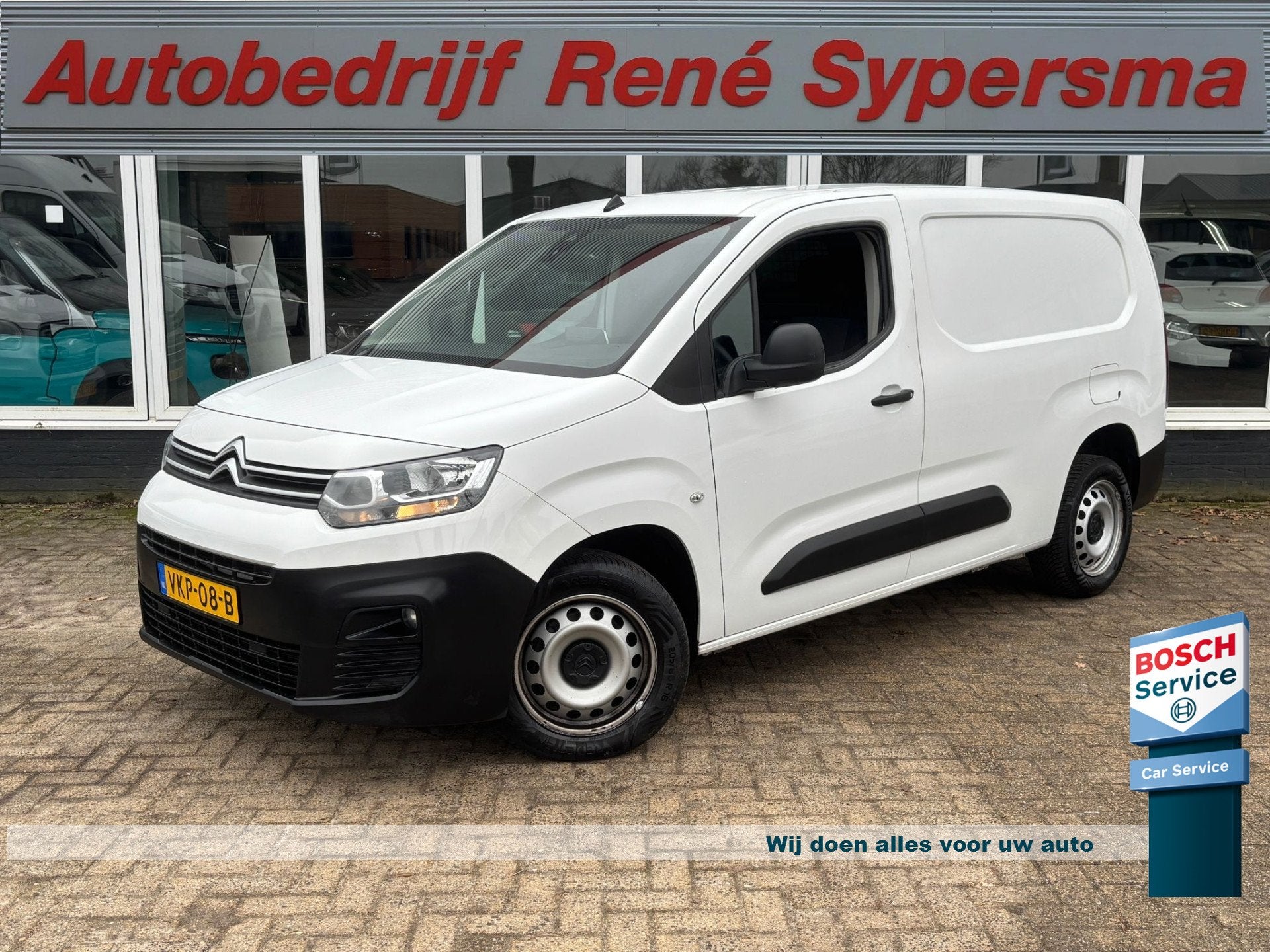 Citroën Berlingo 1.5 BlueHDI Club XL | Apple Carplay | Crui, Auto's, Voorwielaandrijving, Dealer onderhouden, Gebruikt, 4 cilinders