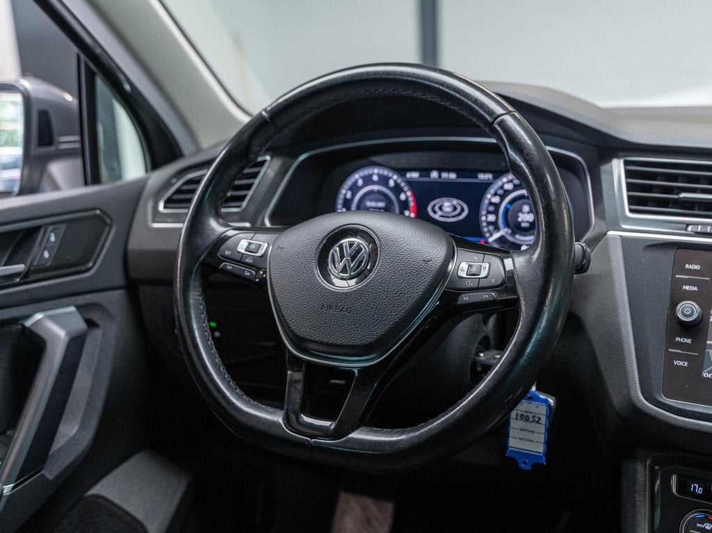 Volkswagen Tiguan 1.4 TSI ACT Highline, Auto's, Euro 6, 4 cilinders, 150 pk, Origineel Nederlands