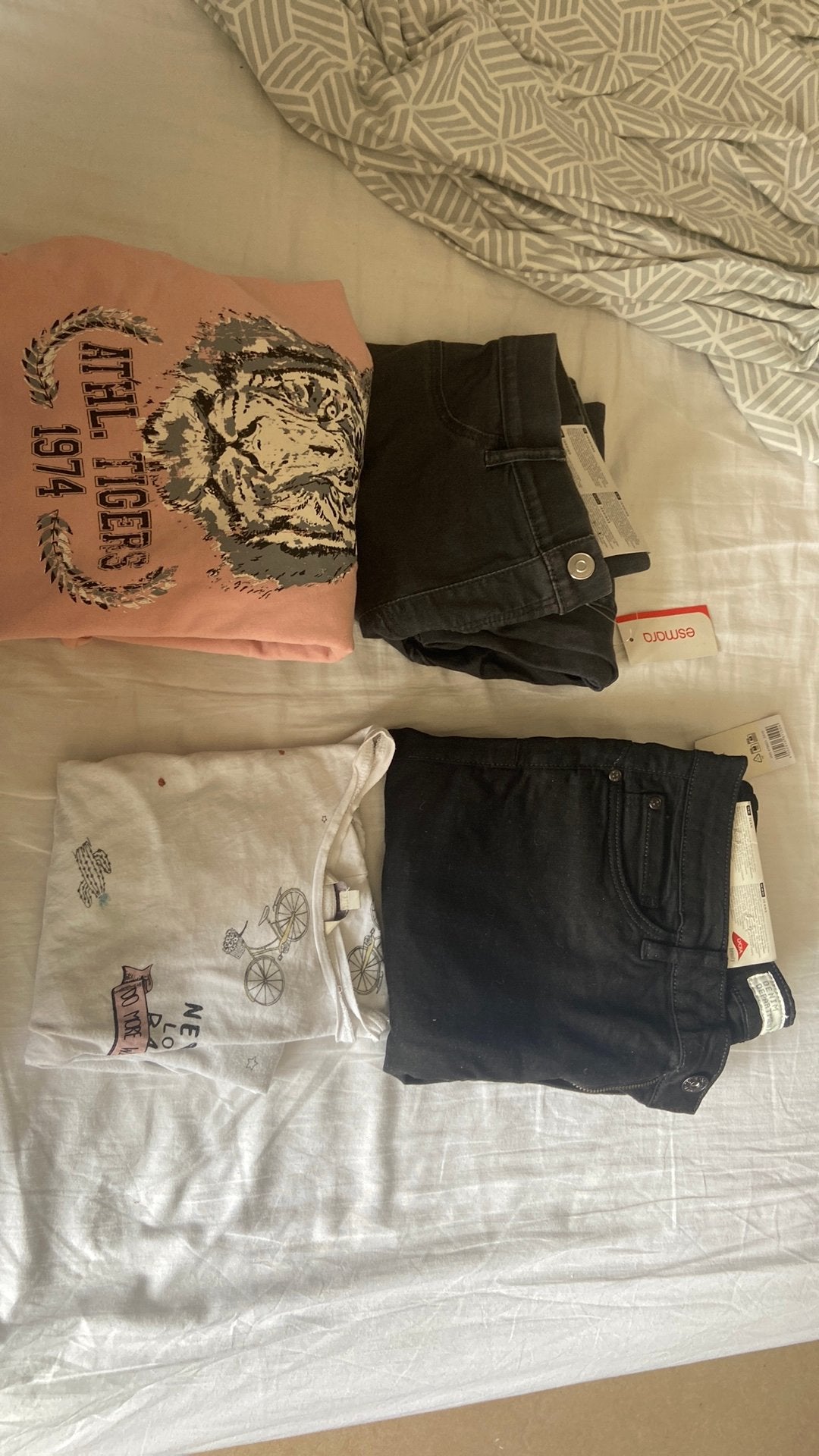 Leuk kledingpakket voor dames twee met (nieuw met kaartjes), Ophalen of Verzenden, Nieuw, Maat 38/40 (M)
