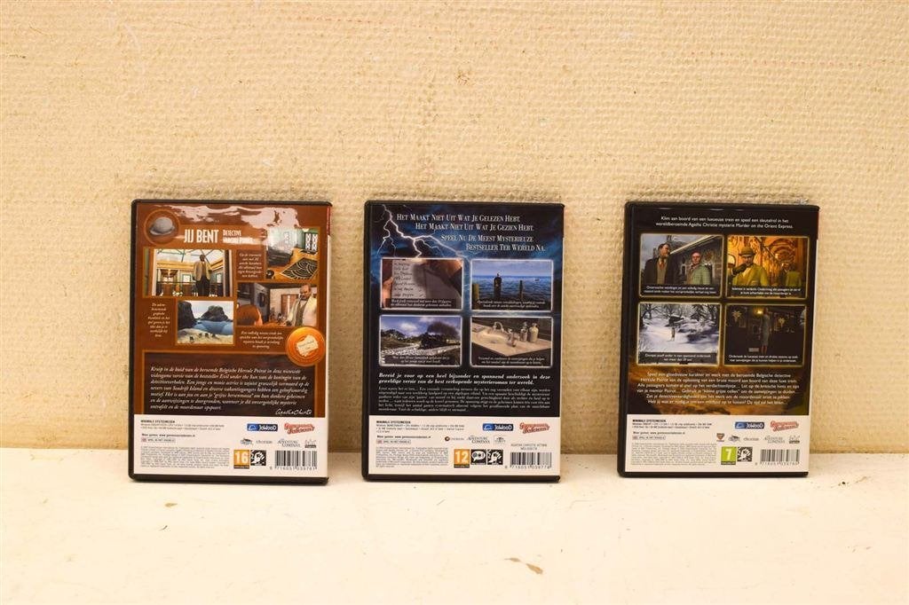 pc dvd rom best of casual games 49046, 1 speler, Ophalen of Verzenden, Gebruikt, Vanaf 3 jaar
