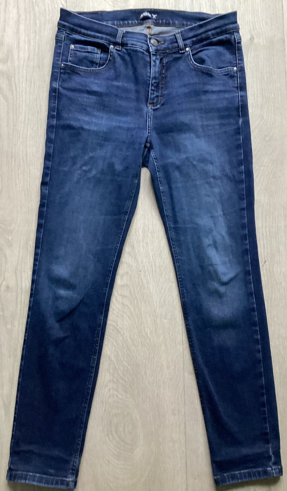 Skinny Jeans Maat 40 van Angels, Kleding | Dames, Spijkerbroeken en Jeans, Blauw, Ophalen of Verzenden, Zo goed als nieuw, W30 - W32 (confectie 38/40)
