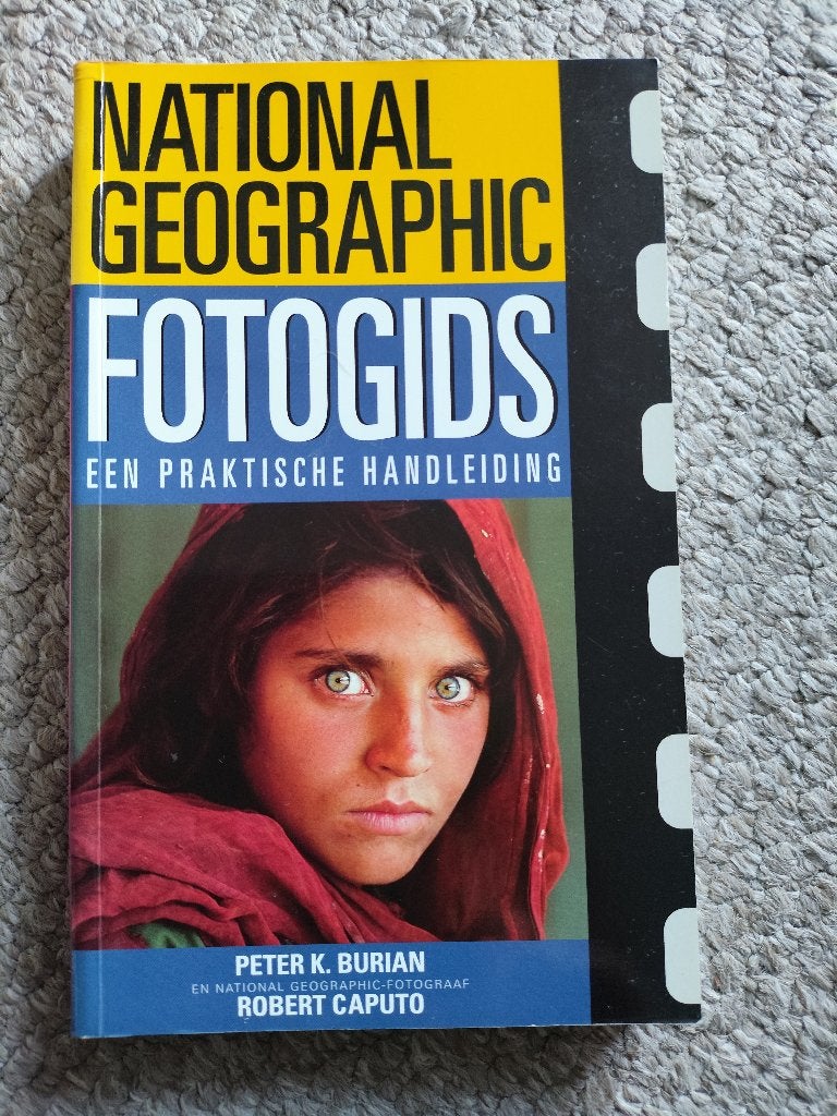 National Geographic Fotogids Een praktische handleiding, Ophalen of Verzenden