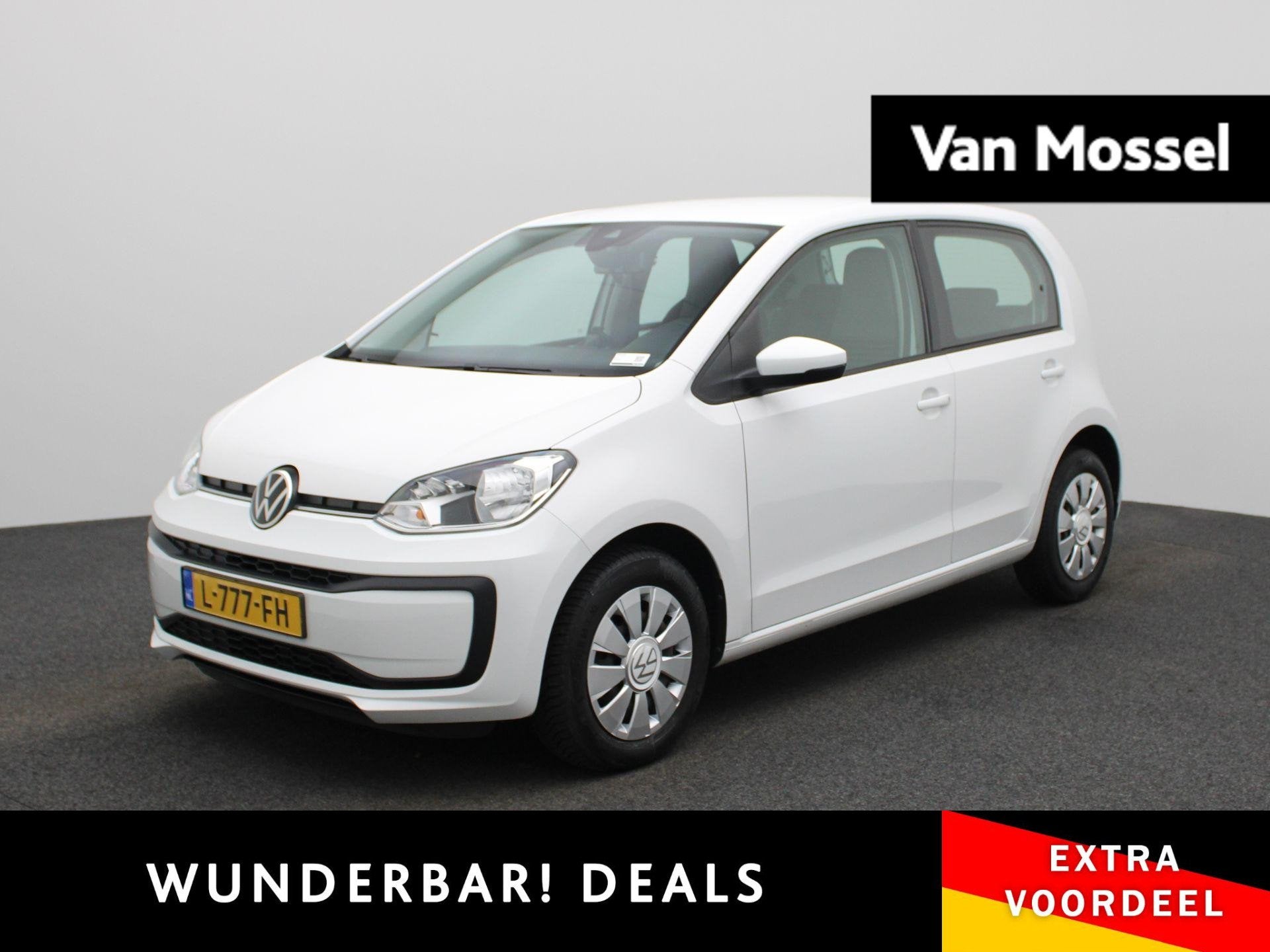 Volkswagen Up! 1.0 65 PK| Origineel Nederlands | 1e Eigenaar