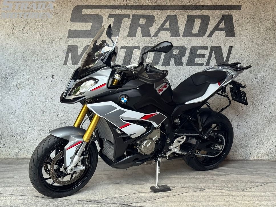 BMW S 1000 XR (bj 2016), 4 cilinders, Bedrijf, Onbekend, Overig