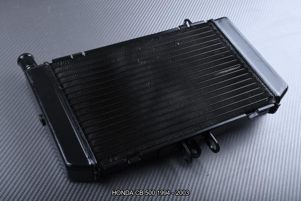 Radiateur Koeler AVDB voor HONDA CB 500 / CB500 1994 - 2003, Verzenden, Nieuw