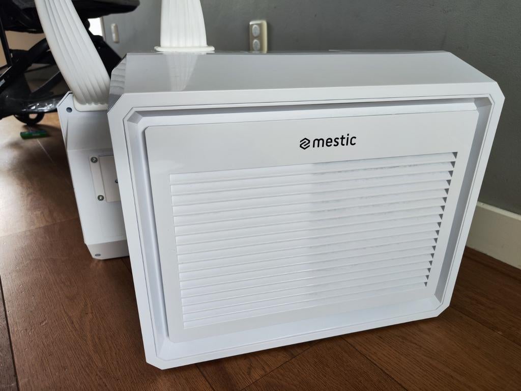 Mestic SPA-5000 Split Airco voor Caravan/Camper, Ophalen, Zo goed als nieuw