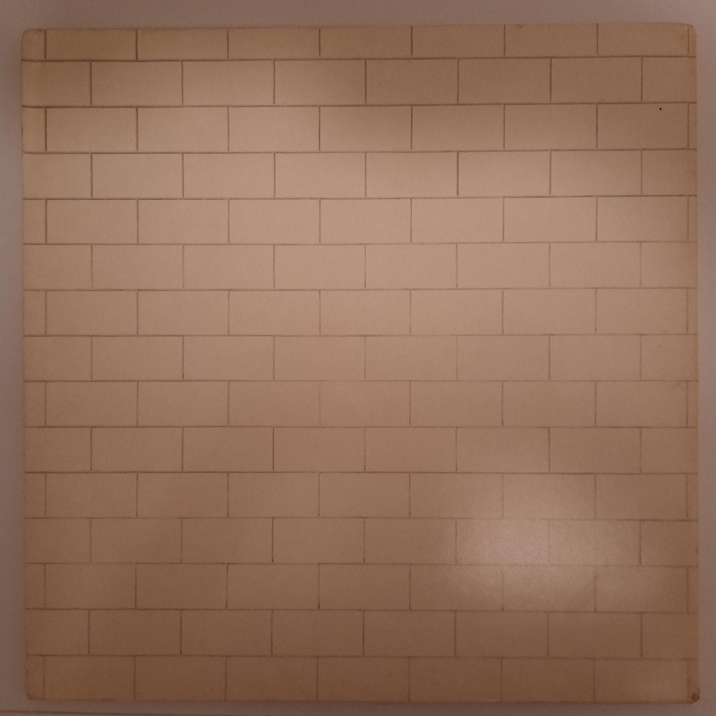Dubbel LP "The Wall" - Pink Floyd, Gebruikt, Ophalen of Verzenden, 1970 - 1979, 12 inch