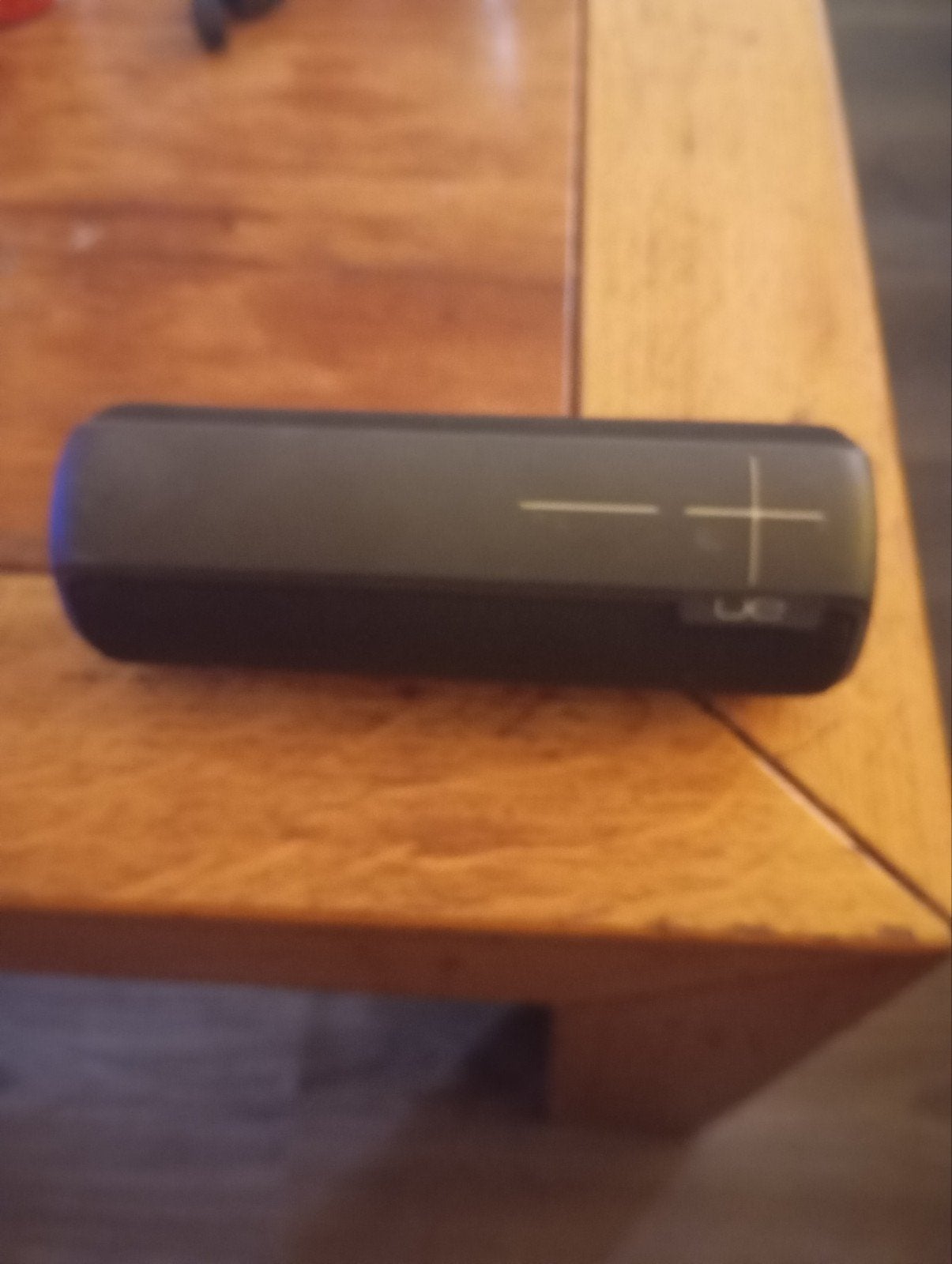 Logitech UE Boom Bluetooth Speaker, Ophalen of Verzenden