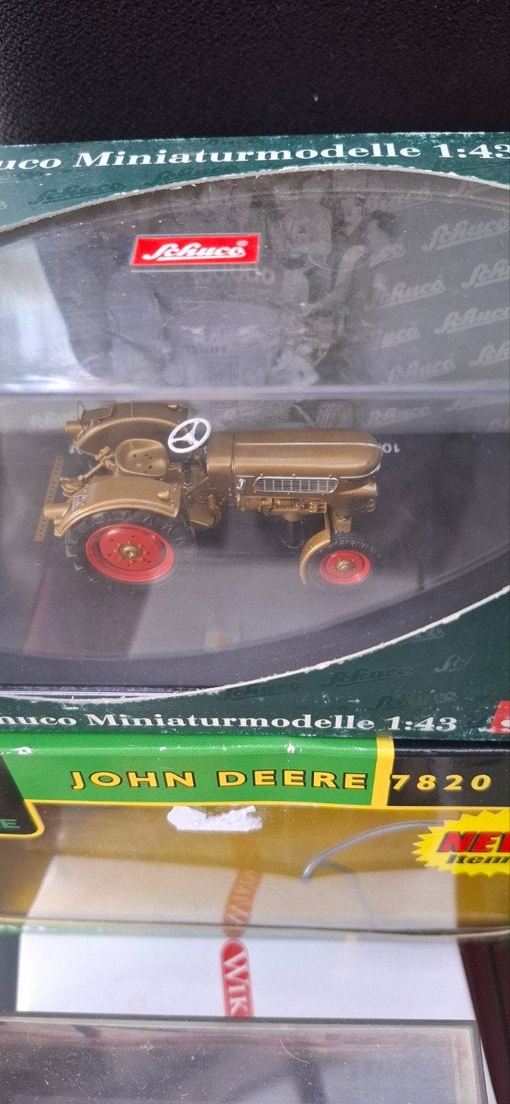 Fendt Farmer 2  en staatsloterij auto en kar, Hobby en Vrije tijd, Ophalen of Verzenden