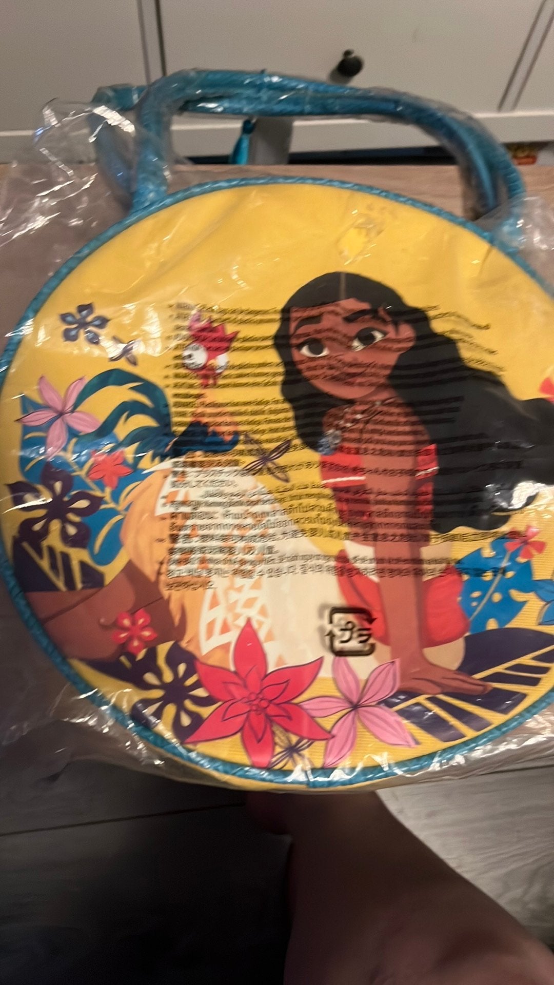 Moana/viana zwemtas, Verzamelen, Disney, Ophalen of Verzenden, Overige figuren, Nieuw, Tas, Koffer of Zak