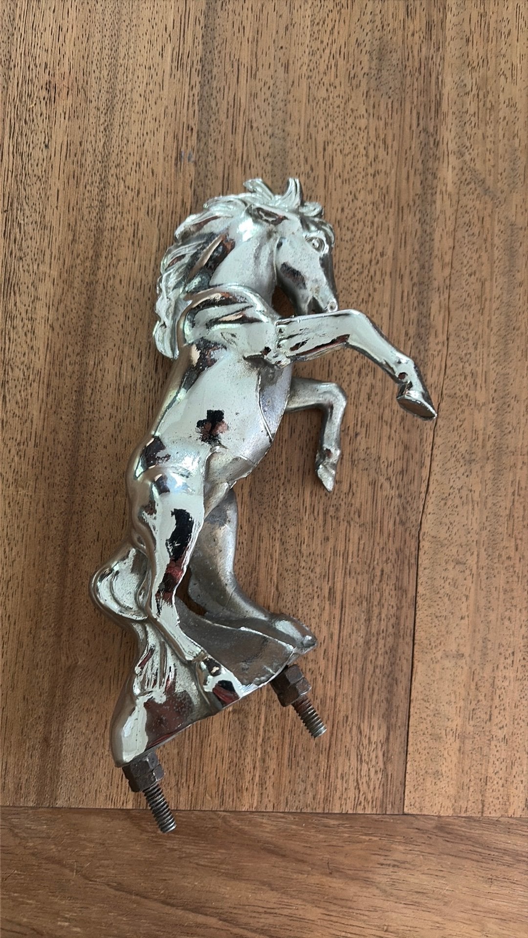 Hood ornament, Ophalen of Verzenden, Gebruikt