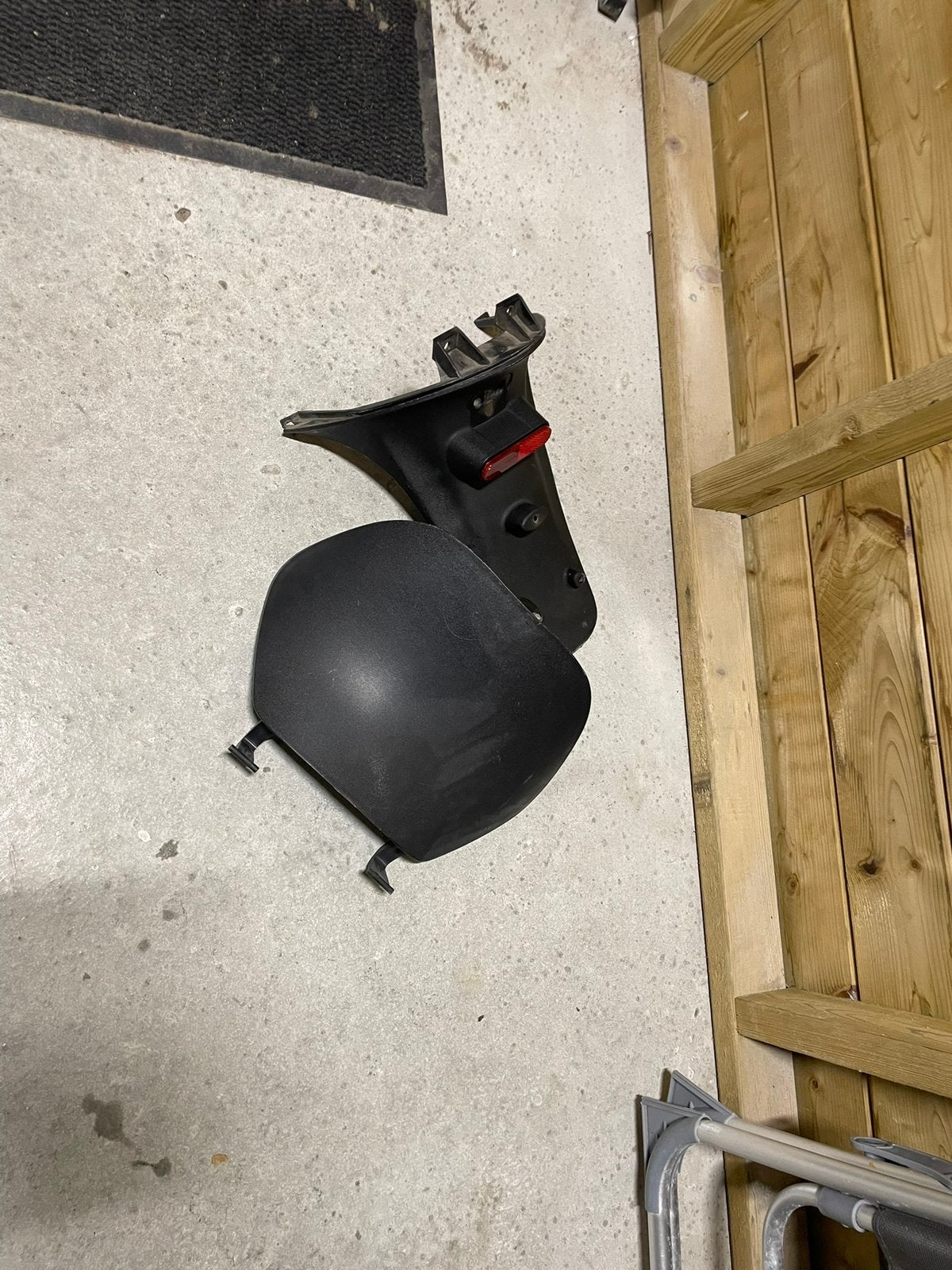 Piaggio zip 2000 onderdelen/kappen, Ophalen, Gebruikt, Kap, Piaggio