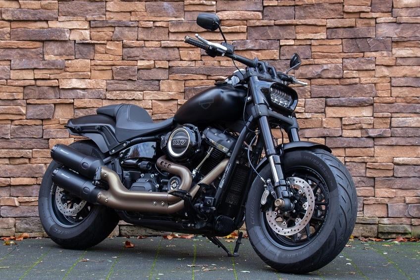 Harley-Davidson FXFB Fat Bob Softail 107 GERESERVEERD, 1745 cc, Info@harley-davidson.com, Chopper, Bedrijf