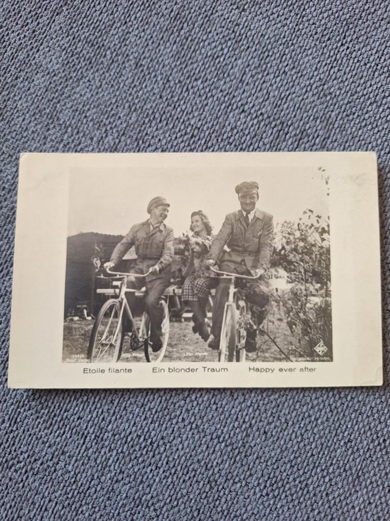 Foto kaart, Ophalen of Verzenden, Voor 1940, Zo goed als nieuw