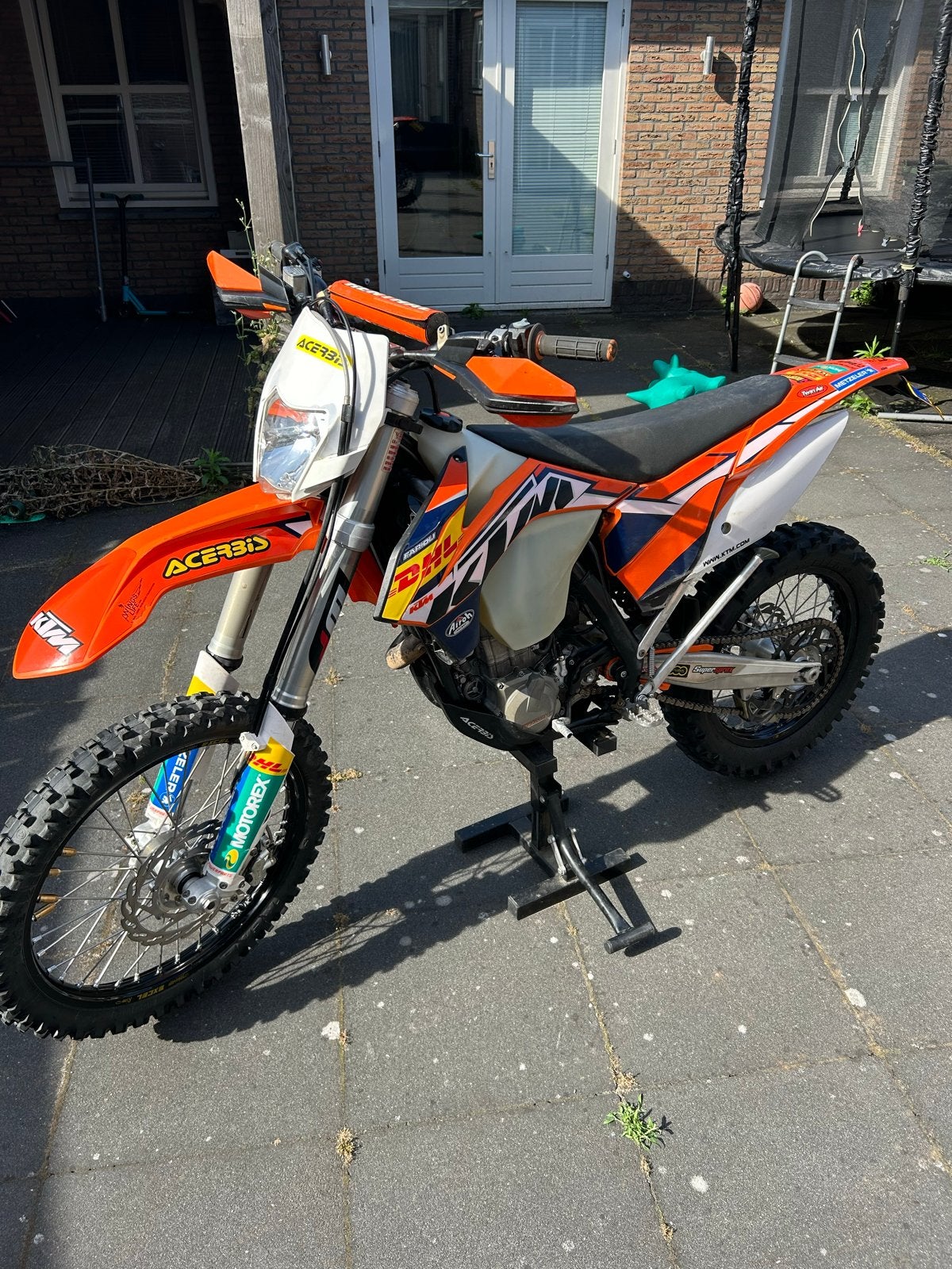 KTM 500 EXC 2012 - Recent gereviseerd, klaar voor gebruik!, Sportuitlaat, Motorrijbewijs A, Gebruikt, Particulier