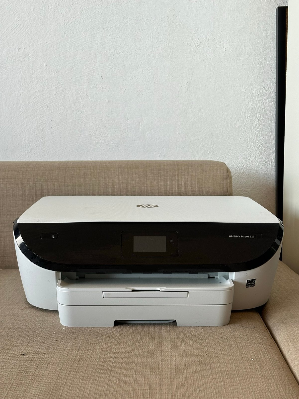 HP Envy Photo 6234 All-in-One Printer, Computers en Software, Printers, Gebruikt, All-in-one, Inkjetprinter, Kleur printen, Draadloos