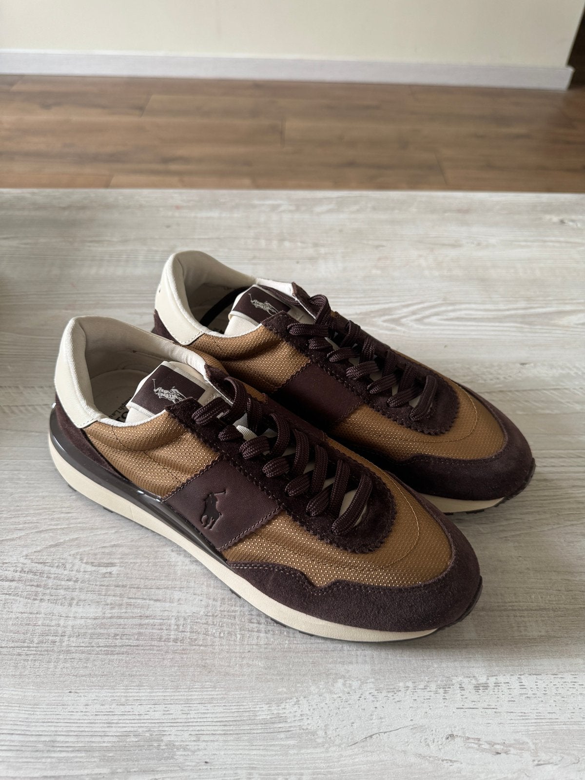 Polo Ralph Lauren Train89 Size 41, Ralph lauren, Nieuw, Ophalen of Verzenden, Netherlands