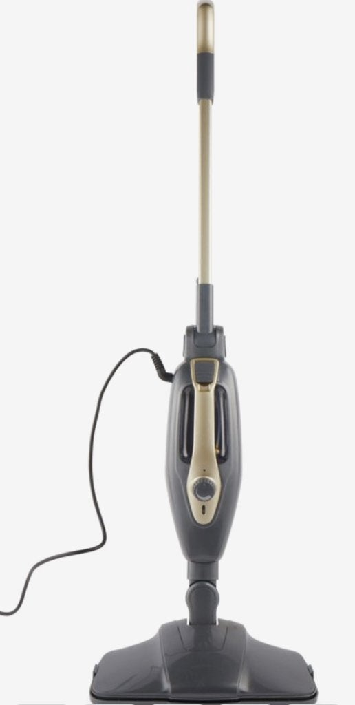 Stoomreiniger Beldray met veel accessoires, Ophalen of Verzenden, Zo goed als nieuw, Stoomreiniger