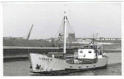 Scheepvaart, Verzamelen, Ophalen of Verzenden, Nieuw, Kaart, Foto of Prent