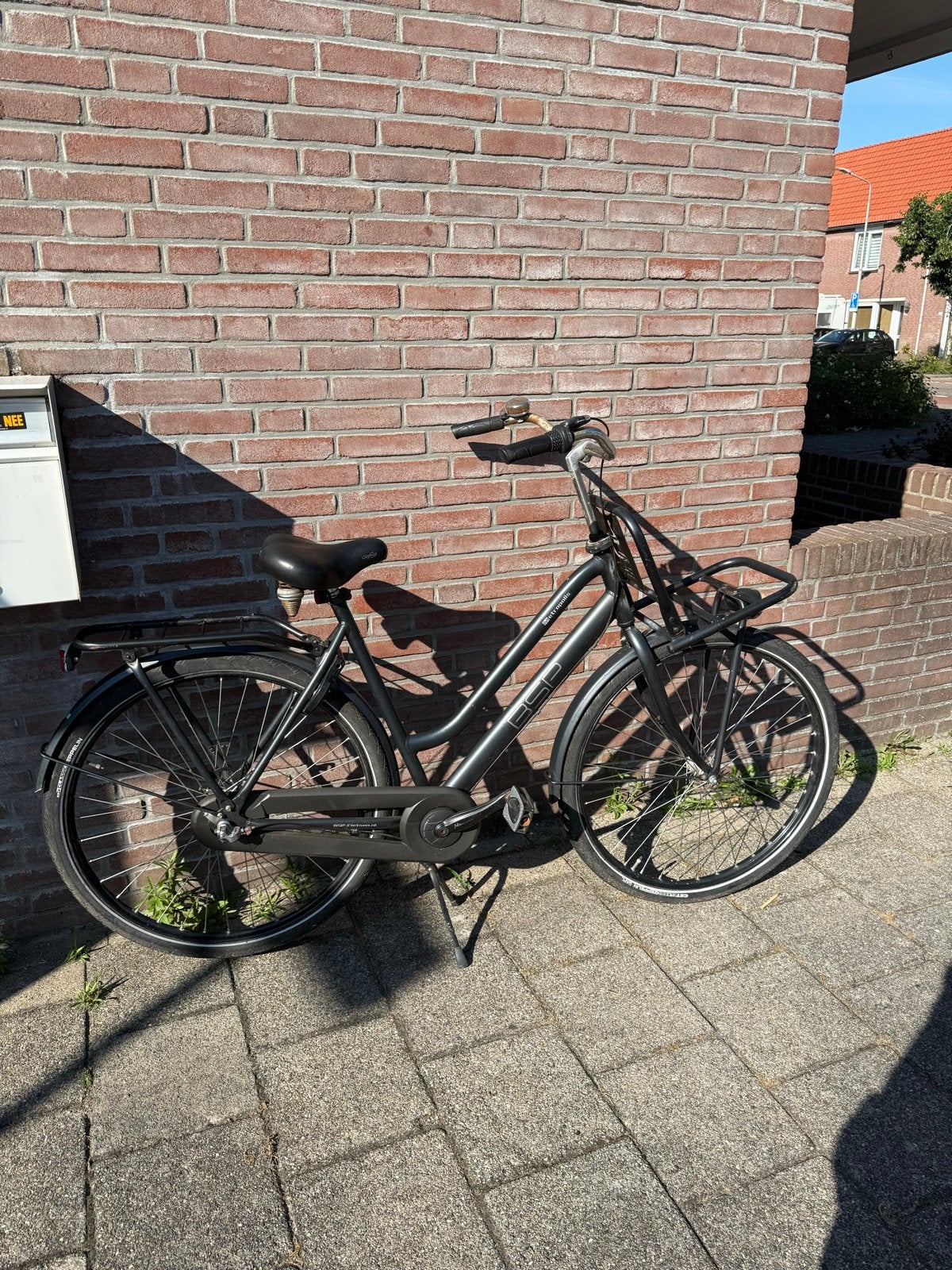 BSP Transportfiets Dames - Goede staat, Fietsen en Brommers, Terugtraprem, Gebruikt, Versnellingen, 50 tot 53 cm
