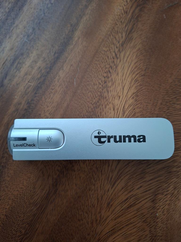 Truma gasniveau indicator, Ophalen, Zo goed als nieuw