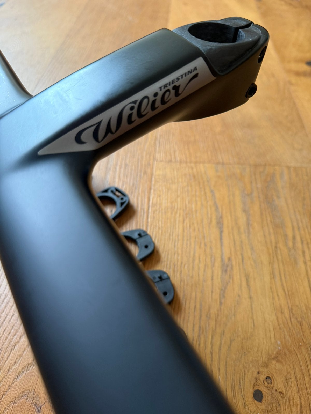 Wilier Filante Carbon Stuurbocht, zgan, Stuur, Ophalen of Verzenden, Zo goed als nieuw, Racefiets