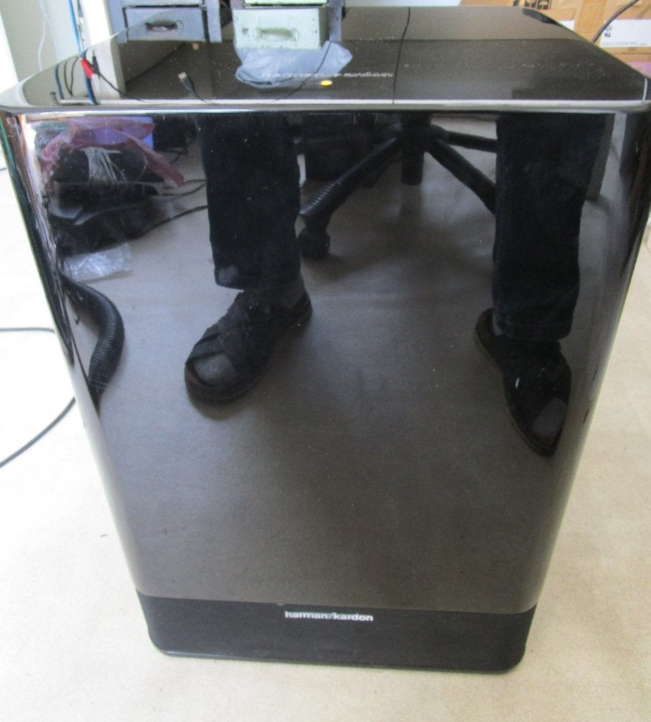Harman Kardon SUB TS11
