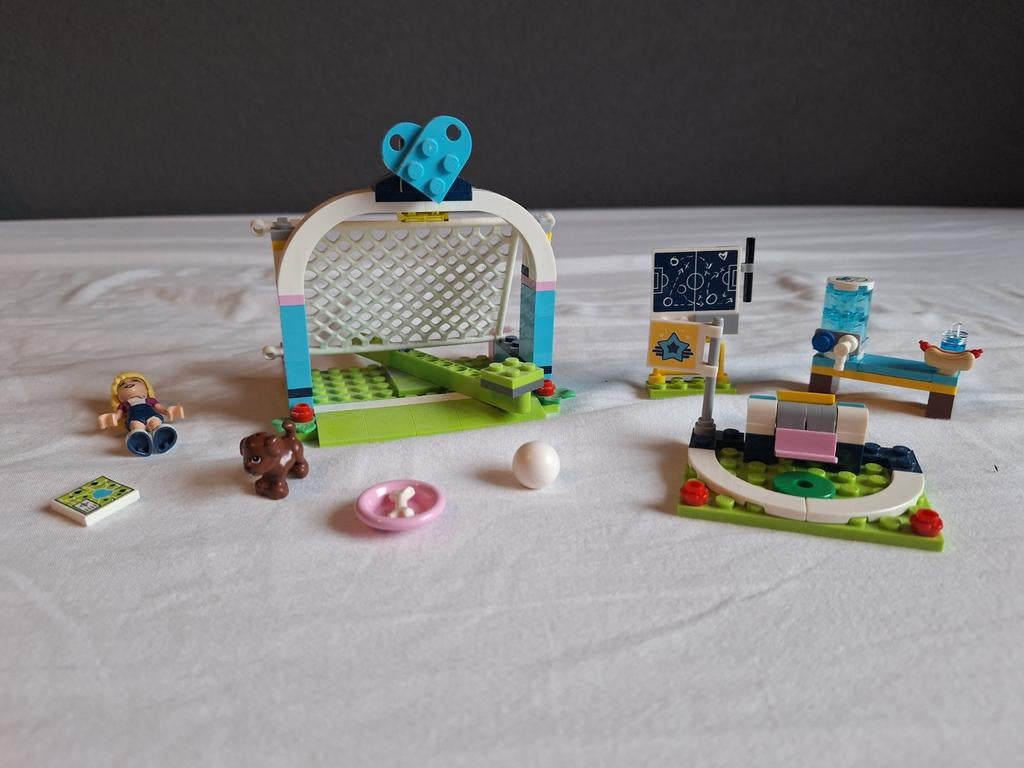 Diverse sets van Lego Friends 1/2, Ophalen