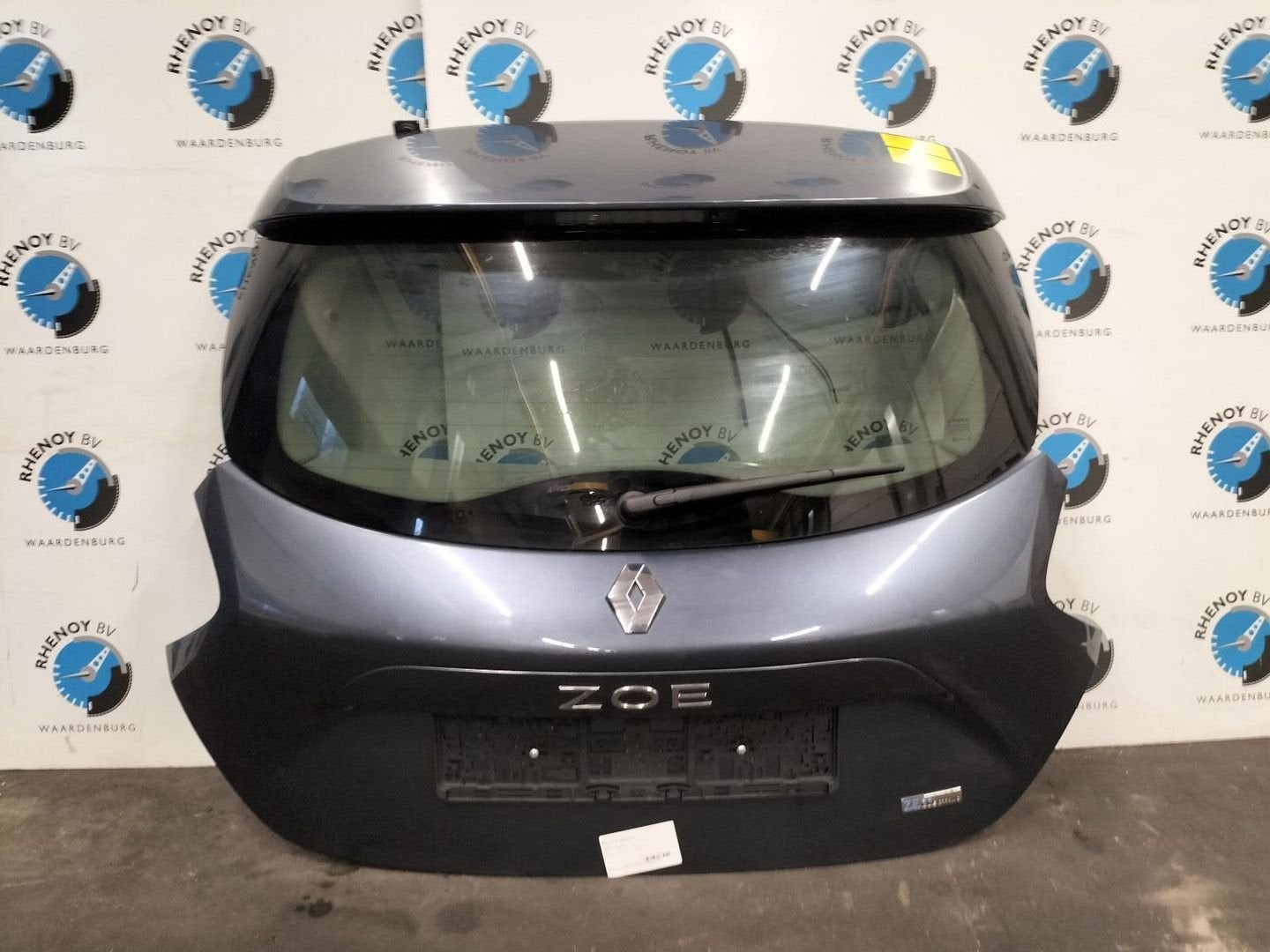 RENAULT ZOE X10  ACHTERKLEP 2025, Ophalen of Verzenden, Gebruikt, Stiba lid, Achterklep