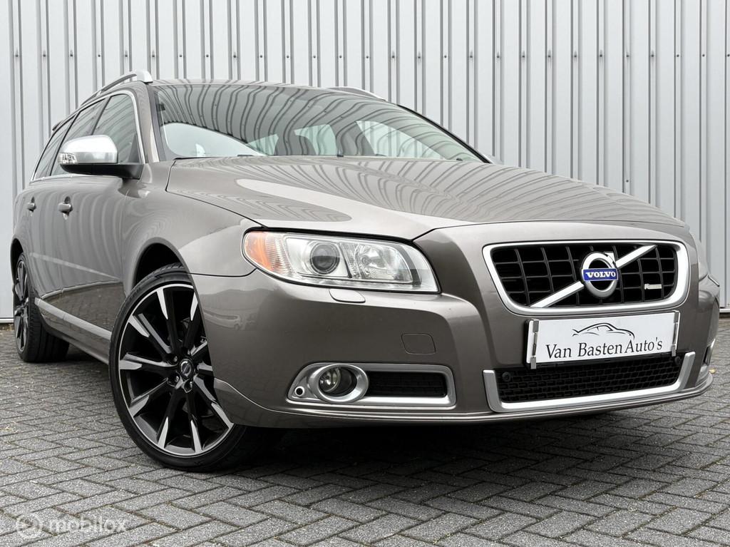 Volvo V70 3.0 T6 AWD Summum | Aut | leder |285pk| Youngtimer, Automaat, Gebruikt, 1714 kg, Vierwielaandrijving