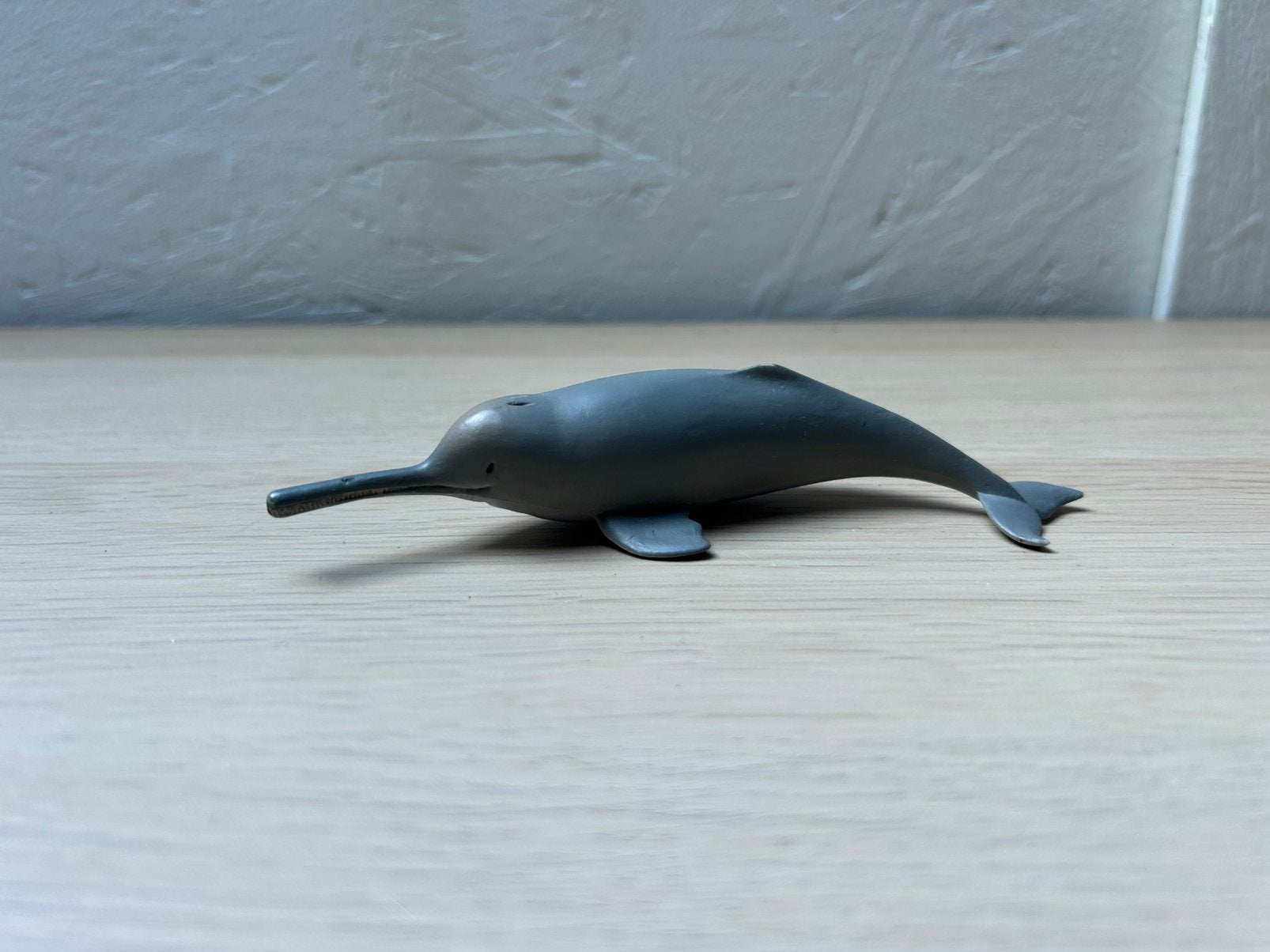 CollectA ganges dolfijn, Ophalen of Verzenden, Zo goed als nieuw, Paard, Beeldje of Figuurtje