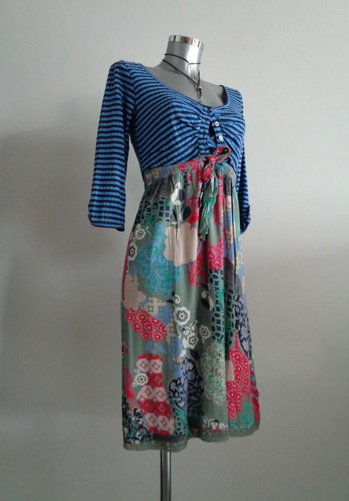 Dept, Department co-ord set, jurk en bolero vest, small, NEW, Overige kleuren, Nieuw, Ophalen of Verzenden, Knielengte