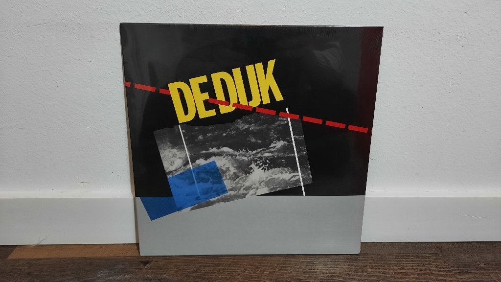 De Dijk – De Dijk LP / Vinyl Plaat, Nieuw, LP, Ophalen of Verzenden, 12 inch, Nieuw in verpakking