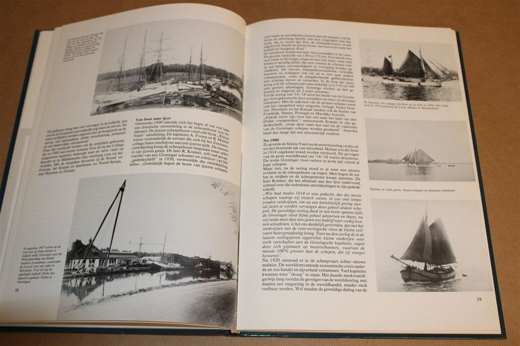 150 Jaar Zeemanscollege Groninger Eendracht — Gedenkboek, Boeken, Ophalen of Verzenden, Gelezen