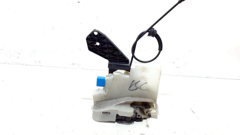 Slot mechaniek portier elektrisch centrale vergrendeling lin, Onderdelen@venauto.nl, Van der Ven Autorecycling B.V., Gebruikt