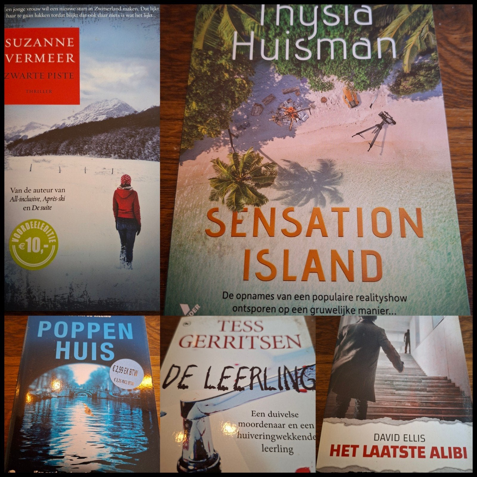 boeken, Boeken