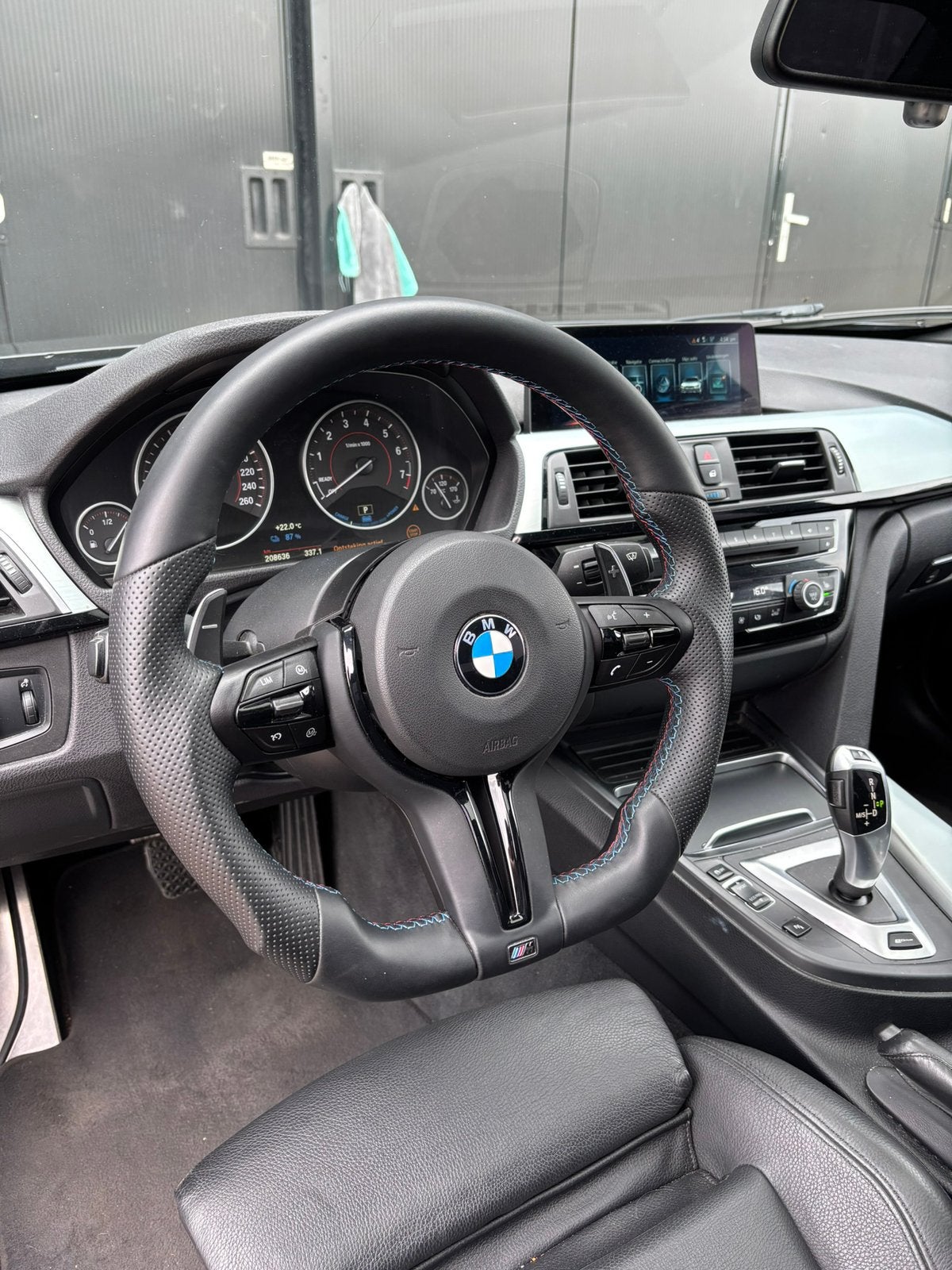 BMW M-SPORT [ STUURWIELEN NIEUW OP VOORAAD ], Ophalen of Verzenden, Nieuw